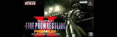 Super Fire Pro Wrestling X Premium