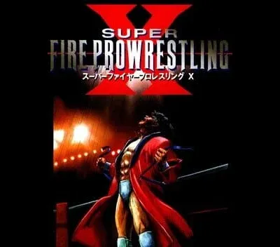 Super Fire Pro Wrestling X