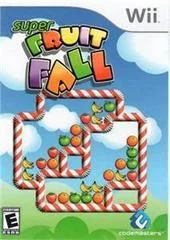 Background - Super Fruit Fall - Wii - Retrocharting
