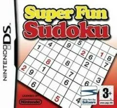 Background - Super Fun Sudoku - Nintendo DS - Retrocharting