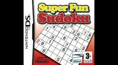 Super Fun Sudoku