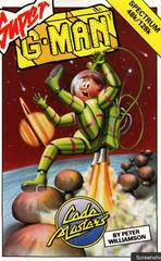 Background - Super G-Man - ZX Spectrum - Retrocharting