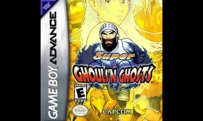 Super Ghouls N Ghosts