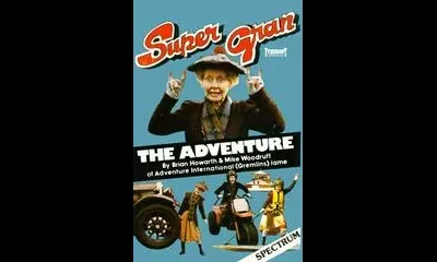 Super Gran The Adventure