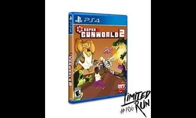 Super Gunworld 2