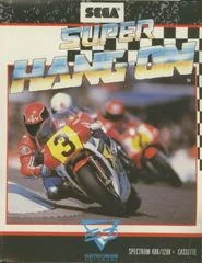 Background - Super Hang On - ZX Spectrum - Retrocharting