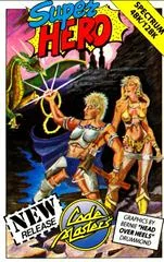 Background - Super Hero - ZX Spectrum - Retrocharting