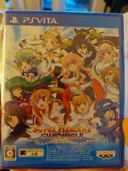 Background - Super Heroine Chronicle - Playstation Vita - Retrocharting