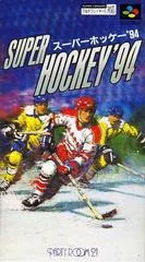 Background - Super Hockey '94 - Super Famicom - Retrocharting