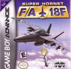 Background - Super Hornet Fa 18F - GameBoy Advance - Retrocharting