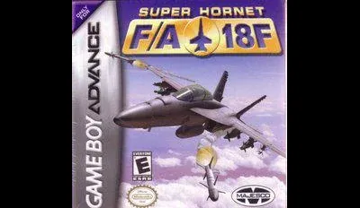 Super Hornet Fa 18F