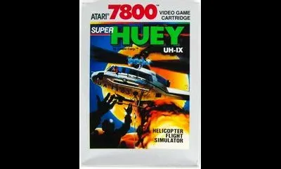 Super Huey UH-IX