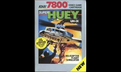 Super Huey Uh Ix