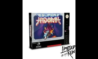 Super Hydorah [Classic Edition]