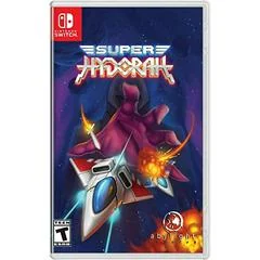 Background - Super Hydorah - Nintendo Switch - Retrocharting