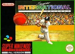 Background - Super International Cricket - Super Nintendo - Retrocharting