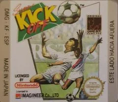 Background - Super Kick Off - GameBoy - Retrocharting