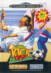 Background - Super Kick Off - Sega Genesis - Retrocharting