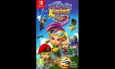Super Kickers League Ultimate