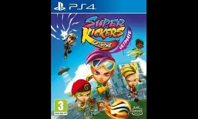 Super Kickers League Ultimate