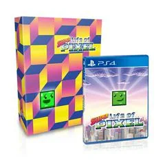 Background - Super Life of Pixel [Special Limited Edition] - Playstation 4 - Retrocharting
