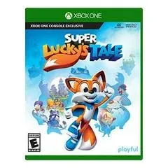 Background - Super Lucky's Tale - PAL Xbox One - Retrocharting