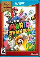 Super Mario 3D World [Nintendo Selects] - Wii U - Retrocharting