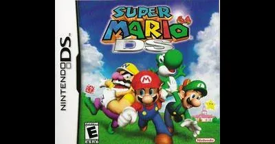 Super Mario 64 Ds
