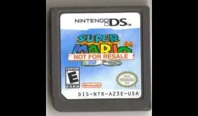Super Mario 64 DS [Not for Resale]