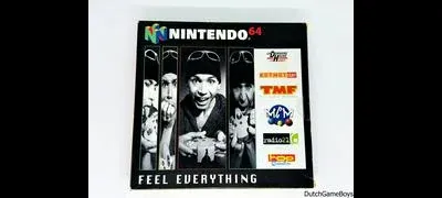 Super Mario 64 [Feel Everything Promo Pack]