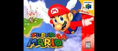 Super Mario 64