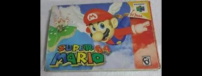 Super Mario 64 [Playtronic]