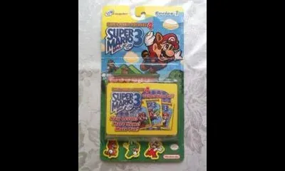 Super Mario Advance 4 Series 1 E-Reader
