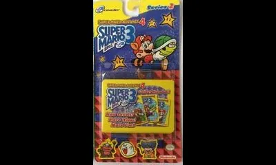 Super Mario Advance 4 Series 2 E-Reader