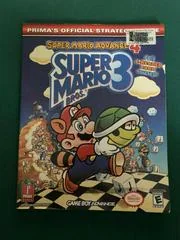 Background - Super Mario Advance 4: Super Mario Bros. 3 [Prima] - Strategy Guide - Retrocharting