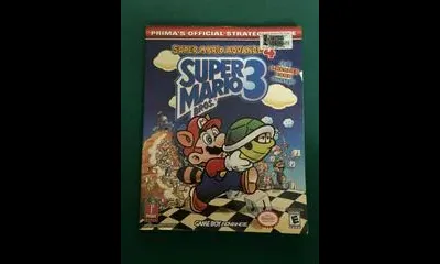 Super Mario Advance 4: Super Mario Bros. 3 [Prima]