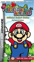 Background - Super Mario Advance [Bradygames] - Strategy Guide - Retrocharting