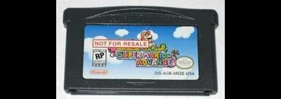 Super Mario Advance [Not for Resale]