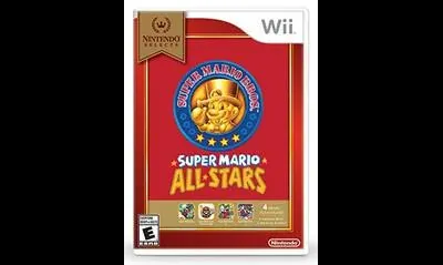 Super Mario All-Stars [Nintendo Selects]