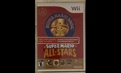 Super Mario All-Stars [Refurbished]