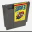 Super Mario Bros. 3 [Red Label] - Nintendo NES Console - Retrocharting