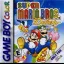Super Mario Bros Deluxe - GameBoy Color - Retrocharting