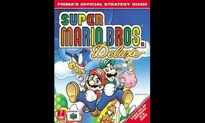 Super Mario Bros. Deluxe [Prima]
