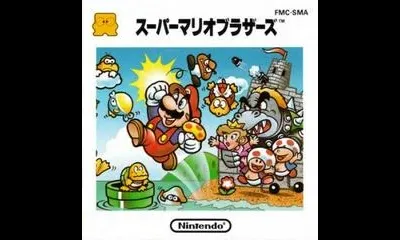 Super Mario Bros.