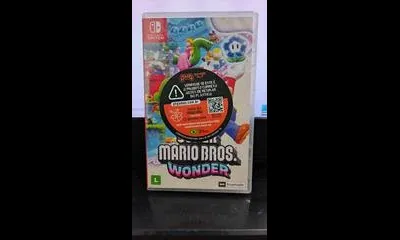 Super Mario Bros. Wonder [Misprint]