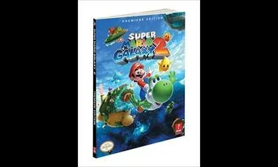 Super Mario Galaxy 2 [Prima]