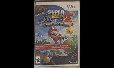 Super Mario Galaxy 2 [Refurbished]