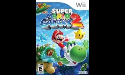 Super Mario Galaxy 2