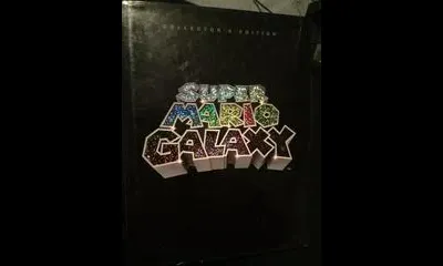 Super Mario Galaxy [Collector's Edition Prima]