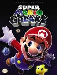 Background - Super Mario Galaxy [Prima Premier Edition] - Strategy Guide - Retrocharting